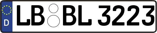 LB-BL3223