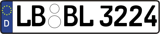 LB-BL3224