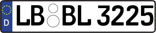 LB-BL3225