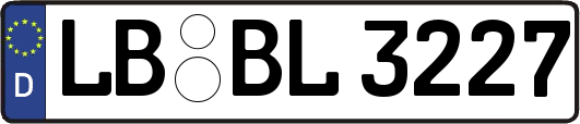 LB-BL3227