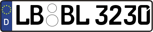 LB-BL3230