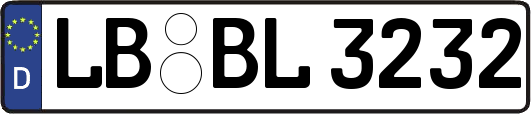 LB-BL3232
