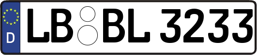 LB-BL3233
