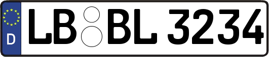 LB-BL3234
