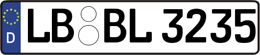 LB-BL3235
