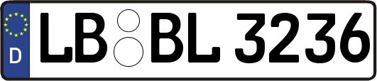 LB-BL3236