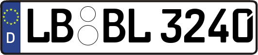 LB-BL3240