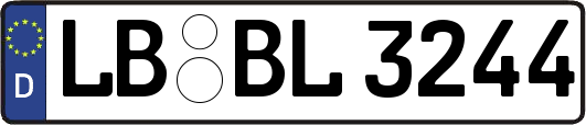 LB-BL3244