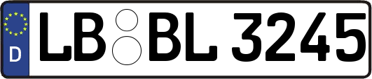 LB-BL3245