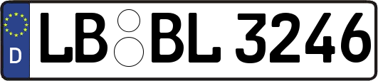 LB-BL3246