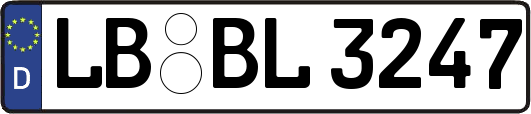 LB-BL3247