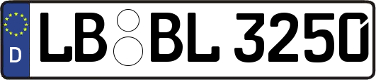 LB-BL3250