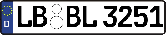 LB-BL3251