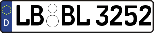 LB-BL3252