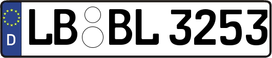 LB-BL3253