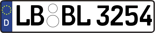 LB-BL3254