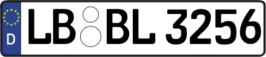 LB-BL3256