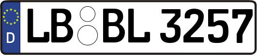 LB-BL3257