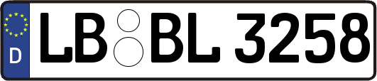 LB-BL3258