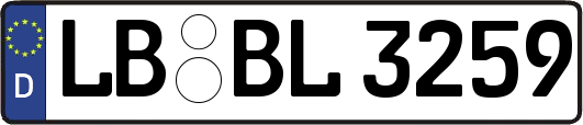 LB-BL3259