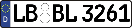 LB-BL3261