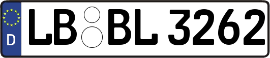 LB-BL3262