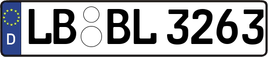 LB-BL3263