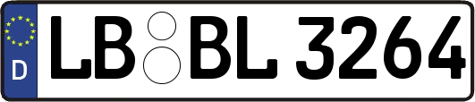 LB-BL3264