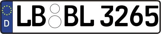 LB-BL3265