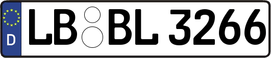 LB-BL3266