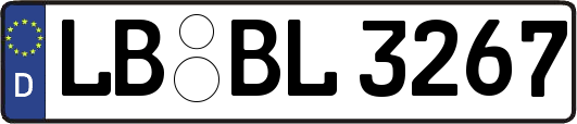 LB-BL3267