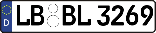LB-BL3269