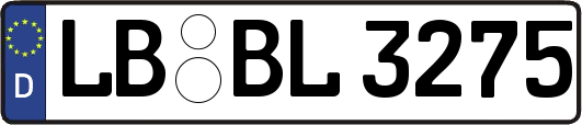 LB-BL3275