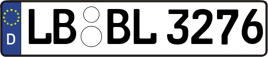 LB-BL3276