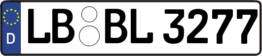 LB-BL3277