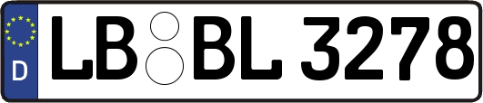 LB-BL3278