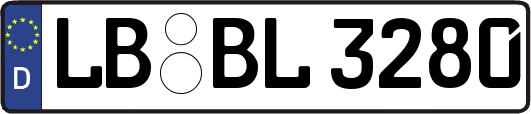LB-BL3280