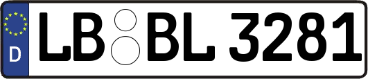 LB-BL3281