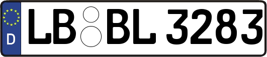LB-BL3283