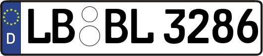LB-BL3286