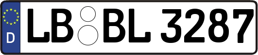 LB-BL3287