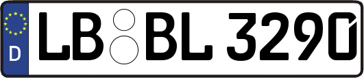 LB-BL3290