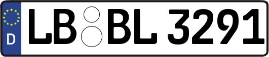 LB-BL3291