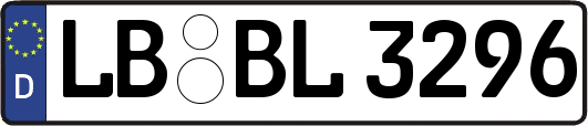 LB-BL3296