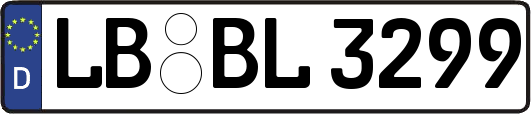 LB-BL3299