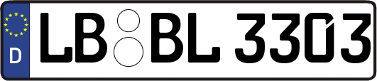 LB-BL3303