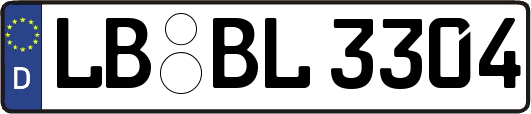LB-BL3304