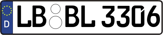 LB-BL3306