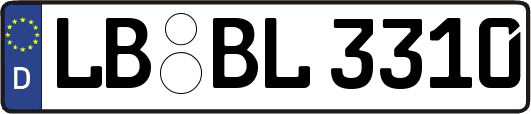 LB-BL3310