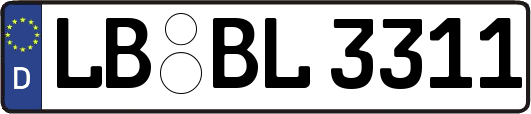 LB-BL3311